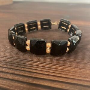 Victorian Mourning Bracelet
